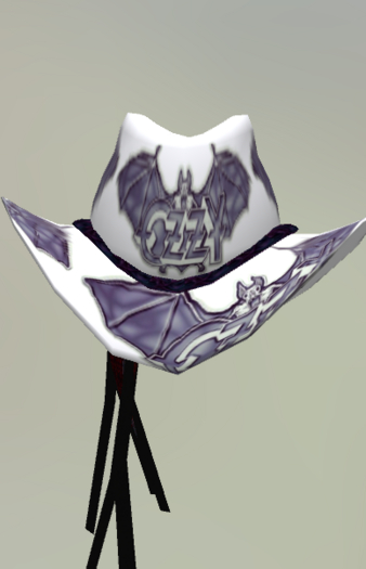 Ozzy7 Cowboy Hat