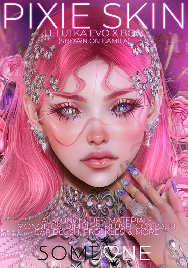 SOMEONE - Pixie Skin - Toffee 