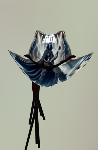 Sabbath8 Cowboy Hat