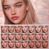 #8 amara beauty - Magnolia - Porcelain