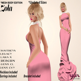 Tresor Couture~Zola Rose Updated