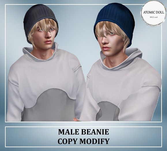 Male Beanie
