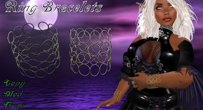 Ring Bracelets