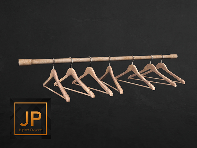 16. - Simurg - The Spool Tailor - Empty Rack