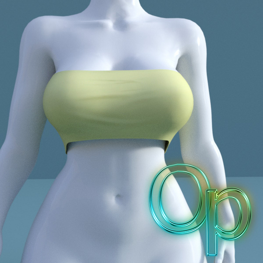 Tube Top Maitreya