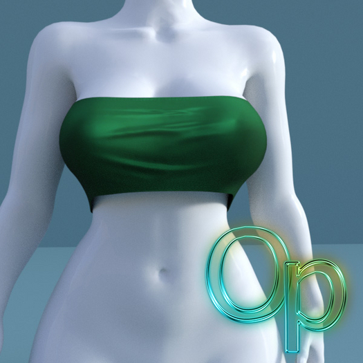 Tube Top Maitreya