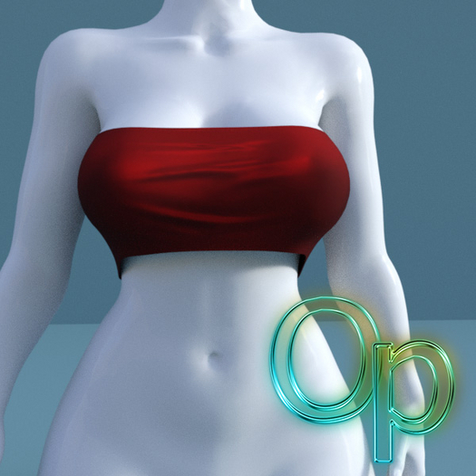 Tube Top Maitreya