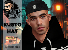 MJB Kusto hat Pack
