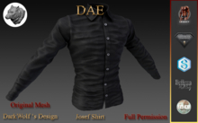 Josef Shirt Men Full Perm DAE