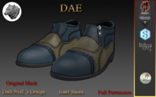 Josef Shoes Men Full Perm DAE