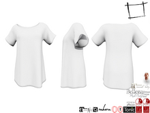 WC1509 Women's Oversize T-shirt FITMESH