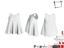 FullPerm Wonders Girls Tunic Slink, Maitreya 5.3 LaraX, Belleza, Ocacin, Legacy, Ebody Reborn, Tonic and 5 Classic Sizes