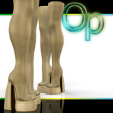 Sexy Boots Maitreya