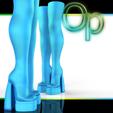 Sexy Boots Maitreya