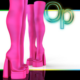 Sexy Boots Maitreya
