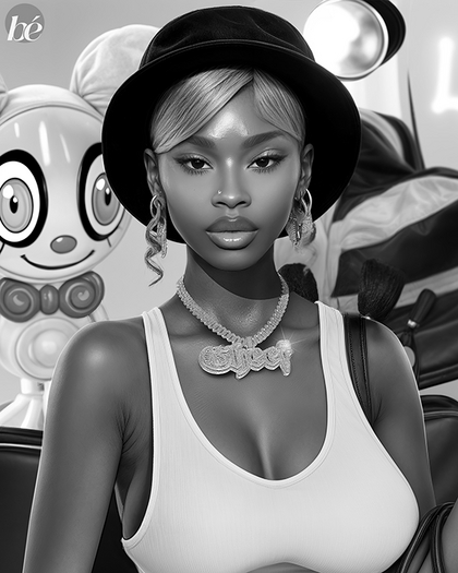 TISHA SKIN EVOX (DEMOS) - LELUTKA