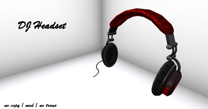 DJ Headset HQ
