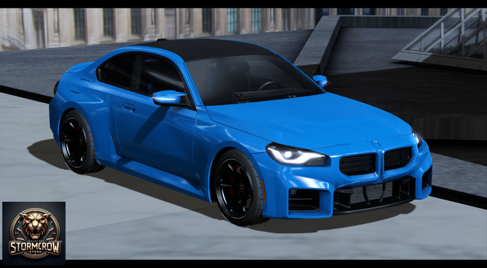 [Stormcrow Store] BK-N Ultra / Blue