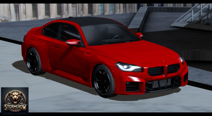 [Stormcrow Store] BK-N Ultra / Red