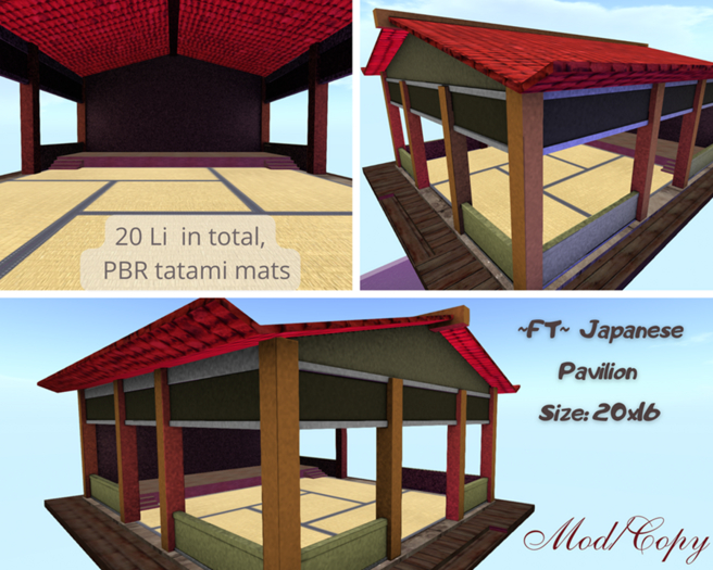 ~FT~  Japanese Pavillion 