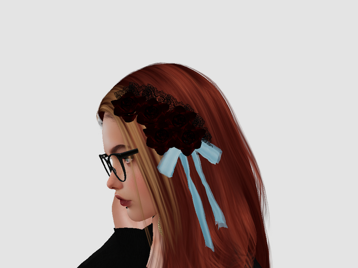 Rose HeadFlower*[Bonnuie]