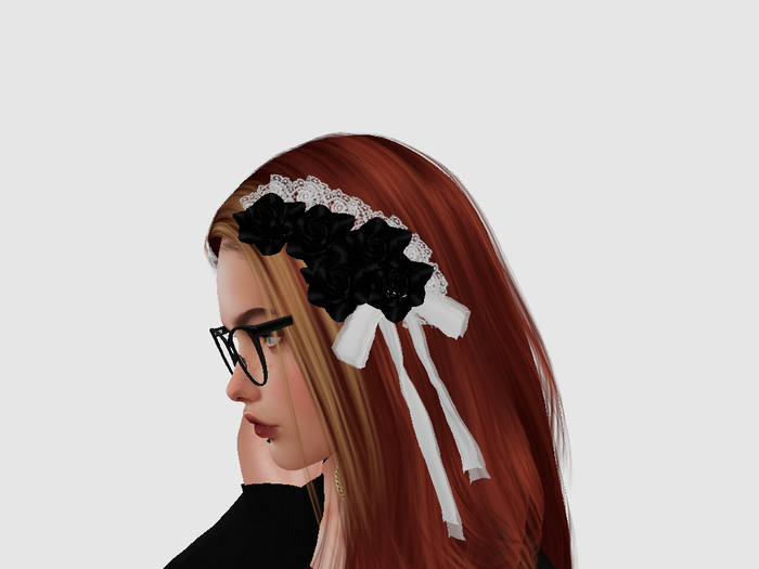 Rose HeadFlower*[Louis]