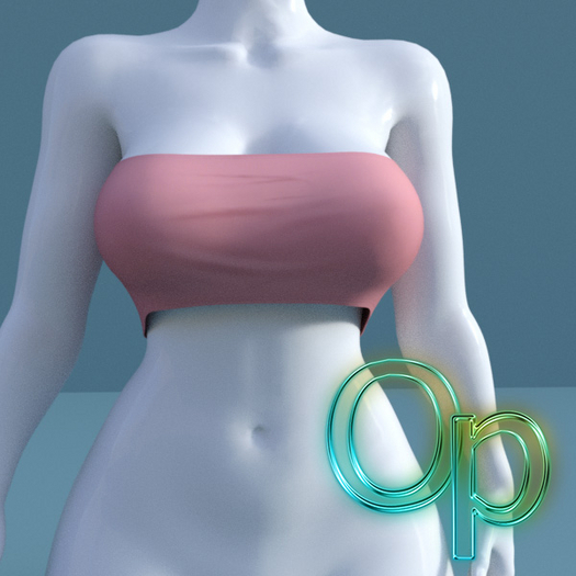Tube Top Kupra