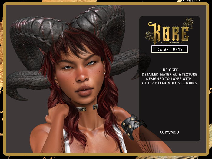 Kore - Satan Horns