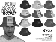 PERUVIAN SOCCER HAT DEMO (Barra Brava Peru)