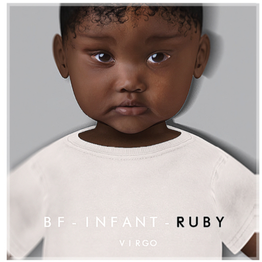 BF l INFANT l RUBY