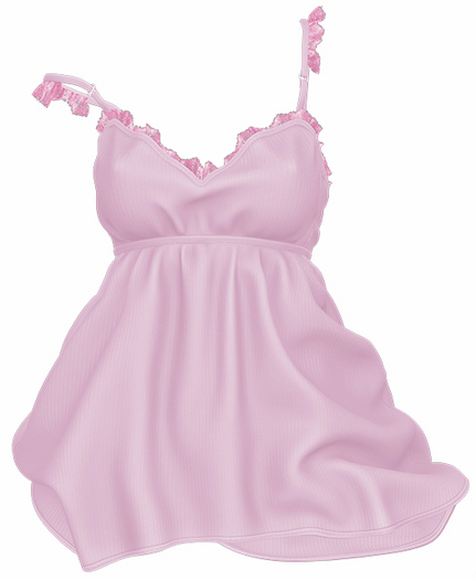 MARTI - Koa Dress Rose