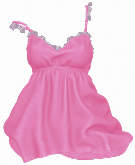 MARTI - Koa Dress Pink