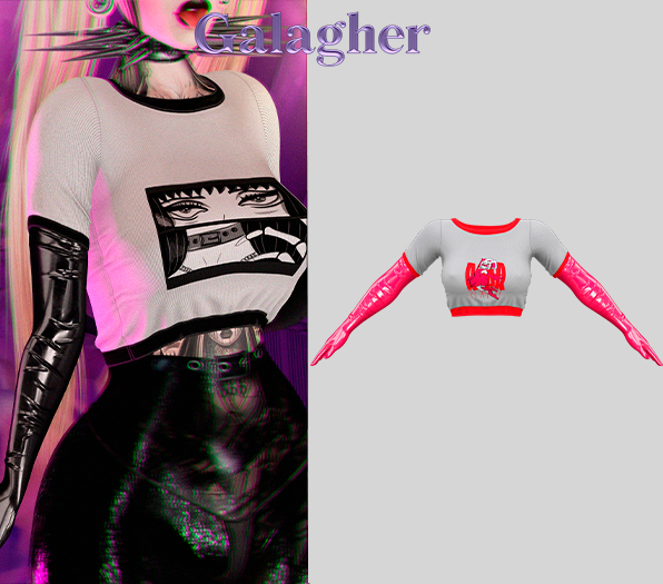 Galagher - Sanda Edition 11