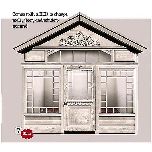 -tb- Cozy Cottage RARE 