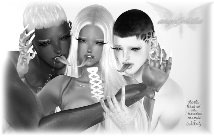౨ৎ angelphilia - rei skin (demos)