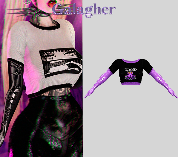 Galagher - Sanda Edition 10