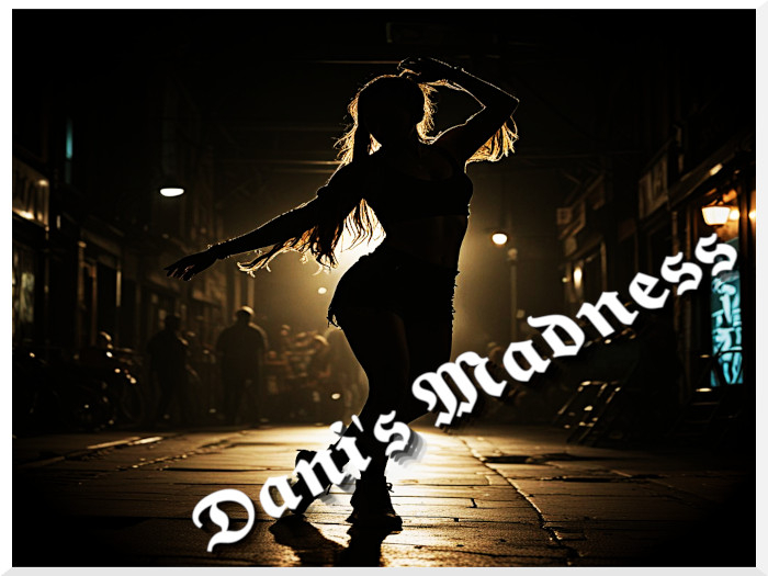 ..::Dani's Madness::.. Diggy Diggy Hole Dancer