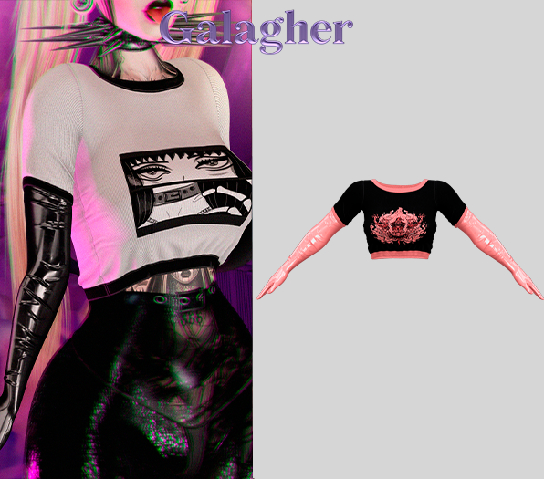 Galagher - Sanda Edition 9