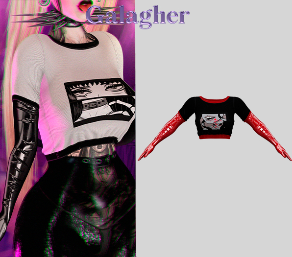 Galagher - Sanda Edition 8