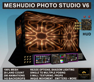 meshudio photo studio v6