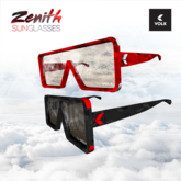 VOLK ZENITH SUNGLASSES FATPACK