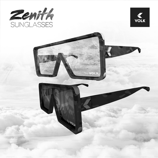 VOLK ZENITH SUNGLASSES (DEMO)