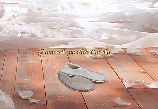 11. Nutmeg. Charming Zen Slippers