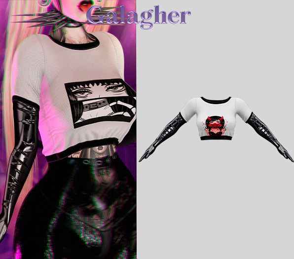 Galagher - Sanda Edition 2