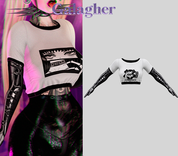 Galagher - Sanda Edition 1