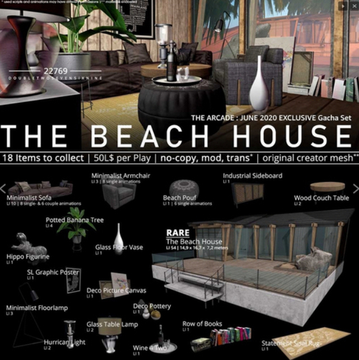 22769 - SL Graphic Poster - COMMON