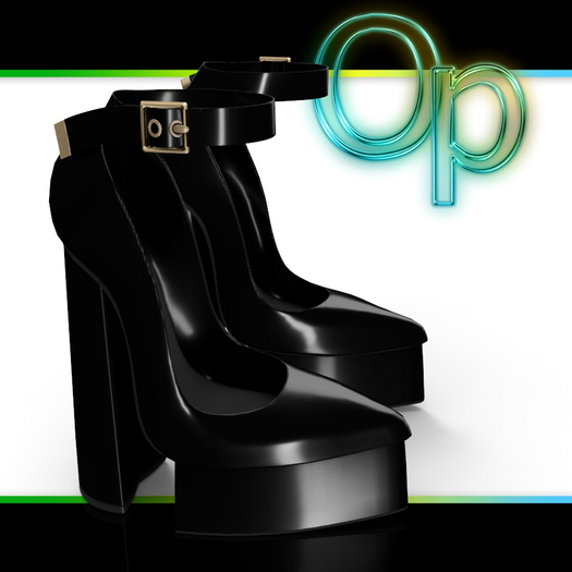 High Heels Maitreya