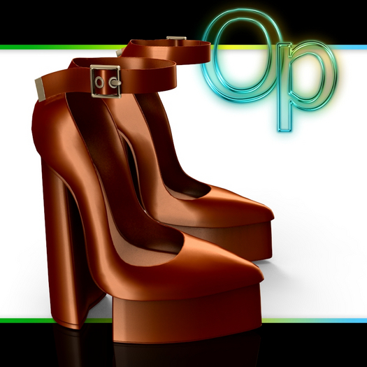 REBORN High Heels