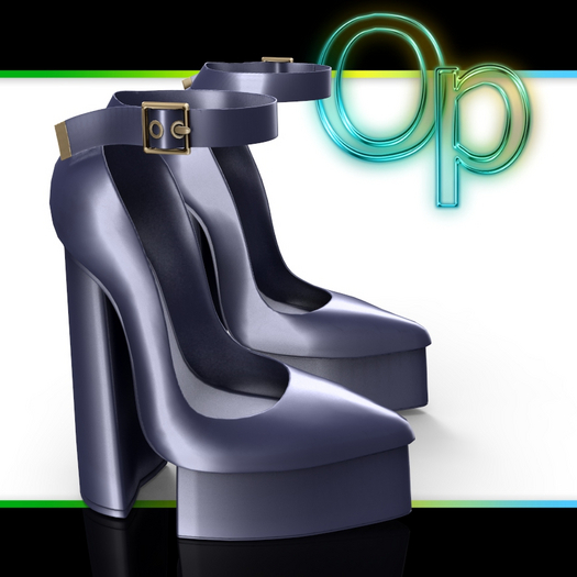 REBORN High Heels