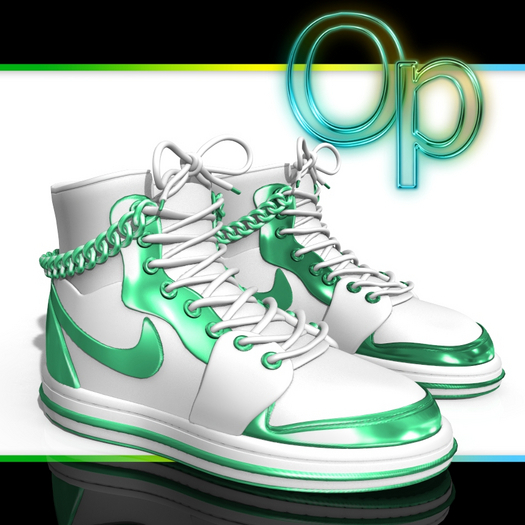 Sneakers REBORN